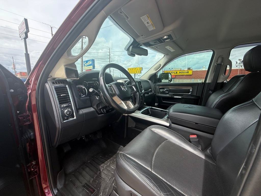 Used 2017 RAM 2500 Laramie w/ Sport Appearance Group AWD/4WD image 12