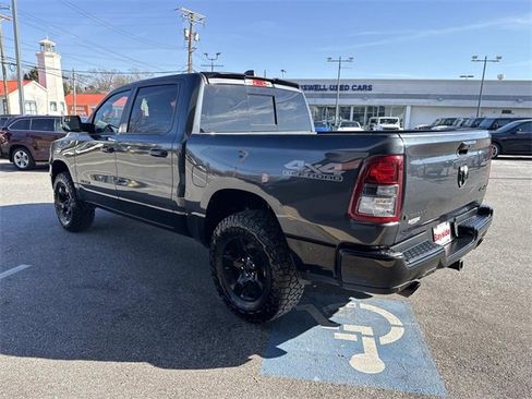Used 2022 RAM 1500 Big Horn w/ Back Country Package image 14