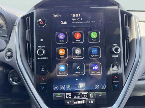 Used 2024 Subaru Crosstrek 2.5i Wilderness w/ Crosstrek Mirror Package image 31