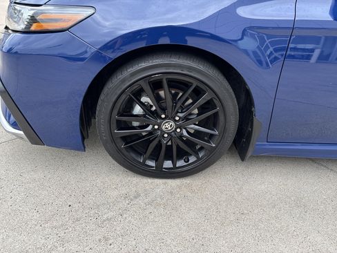 Used 2024 Toyota Camry XSE w/ Cold Weather Package FWD image 32