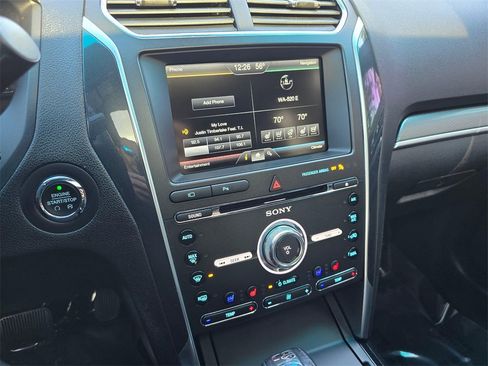 Used 2016 Ford Explorer Sport w/ Equipment Group 401A image 30