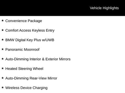 Used 2024 BMW X1 xDrive28i w/ Convenience Package