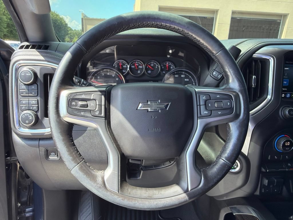 Used 2021 Chevrolet Silverado 1500 RST AWD/4WD image 14