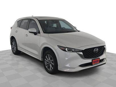 Used 2024 MAZDA CX-5 AWD 2.5 S w/ Preferred Package