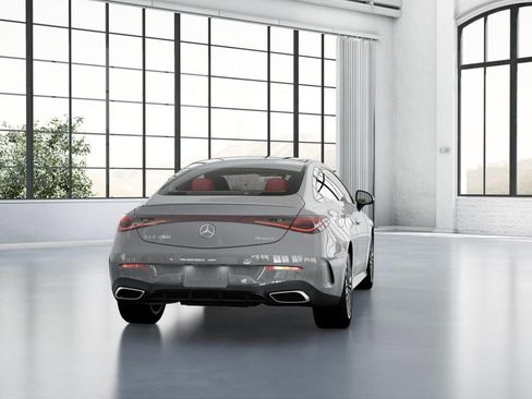 New 2026 Mercedes-Benz CLE 450 4MATIC Coupe image 24