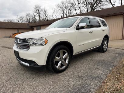 Used 2012 Dodge Durango Citadel