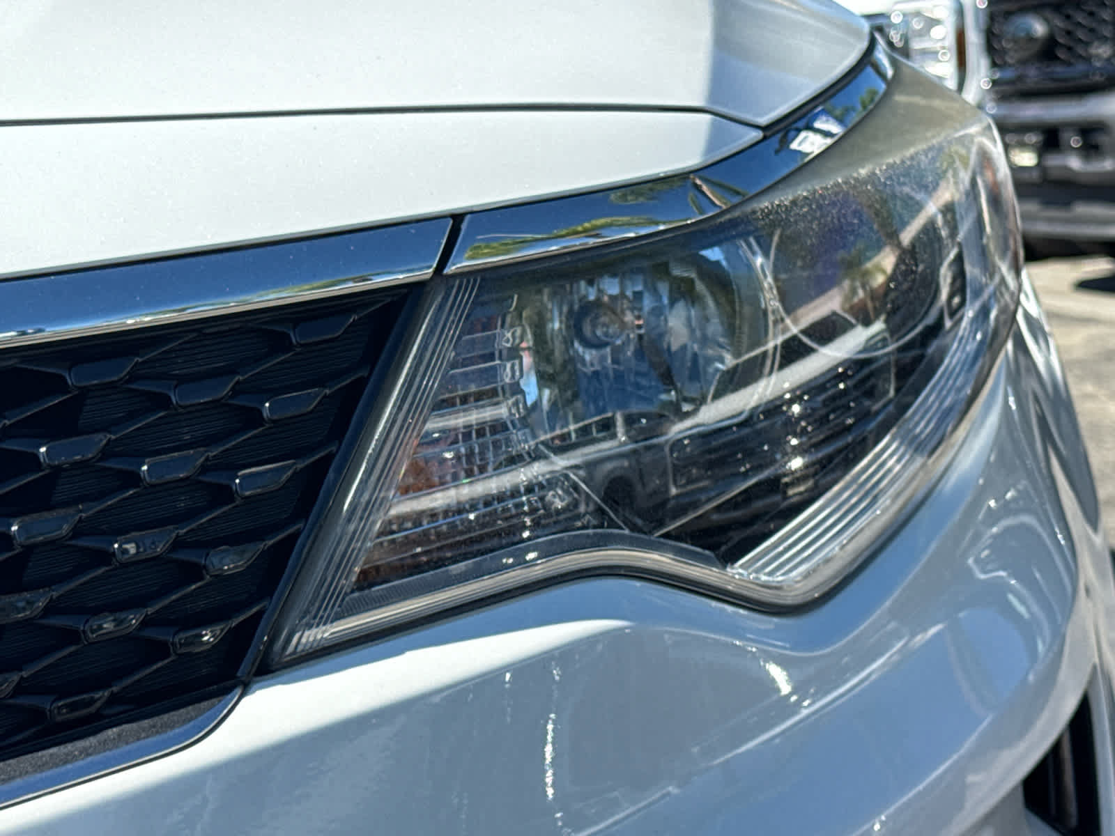Used 2016 Kia Optima LX w/ Technology Package FWD image 12
