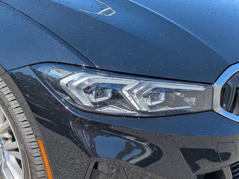 Used 2023 BMW 330i Sedan w/ Convenience Package RWD image 10