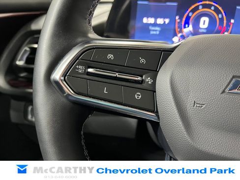 Used 2024 Chevrolet Traverse Z71 w/ Enhanced Driving Package AWD/4WD image 14