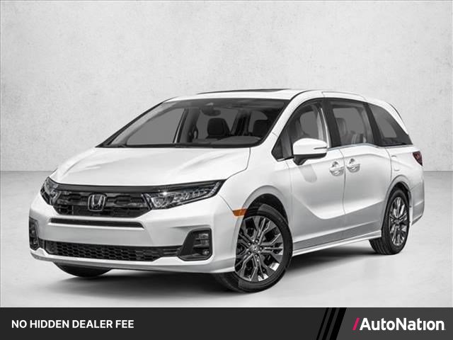 New 2027 Honda Odyssey Touring image 1