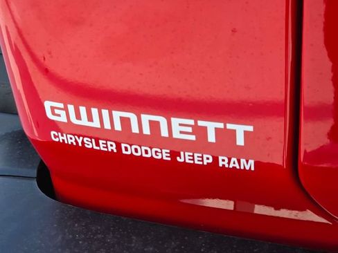 New 2026 Jeep Wrangler Rubicon AWD/4WD image 31