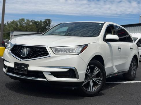 Used 2018 Acura MDX SH-AWD image 5