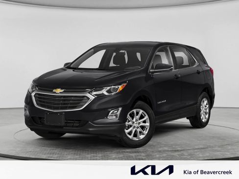 Used 2019 Chevrolet Equinox LT FWD image 1