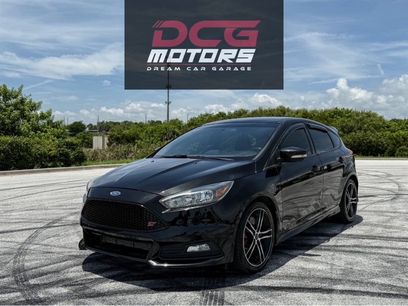 Used 2015 Ford Focus ST w/ Equipment Group 401A