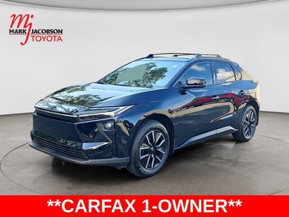 Used 2026 Toyota bZ