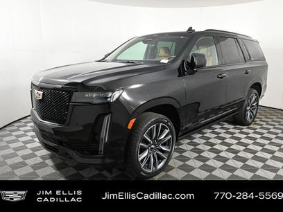Used 2022 Cadillac Escalade Sport w/ Touring Package