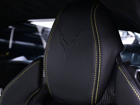 Used 2026 Chevrolet Corvette ZR1 w/ ZR1 Carbon Fiber Aero Package RWD image 46