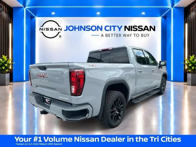 Used 2024 GMC Sierra 1500 Elevation w/ Elevation Premium Package AWD/4WD image 4