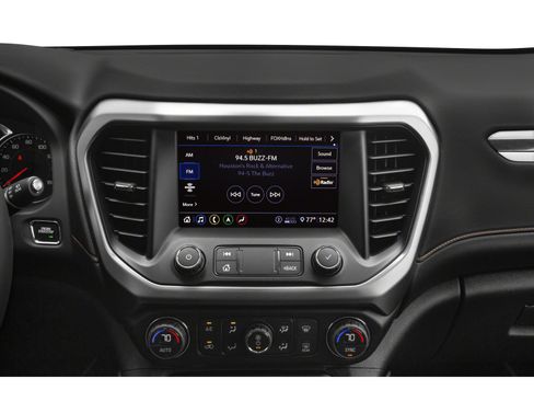 Used 2020 GMC Acadia AT4 w/ Trailering Package image 10