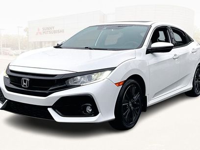 Used 2019 Honda Civic EX