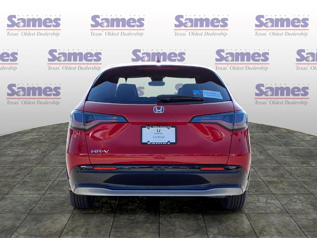 Certified 2024 Honda HR-V EX-L image 6