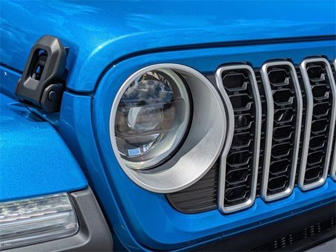 New 2025 Jeep Wrangler Sahara image 43