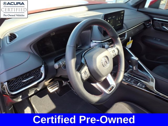 Used 2025 Acura ADX A-Spec AWD/4WD image 3