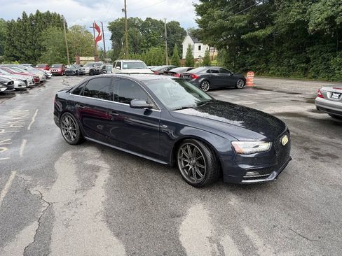 Used 2016 Audi A4 2.0T Premium Plus w/ Technology Package AWD/4WD image 5
