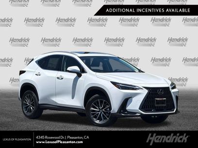 New 2026 Lexus NX 350 AWD