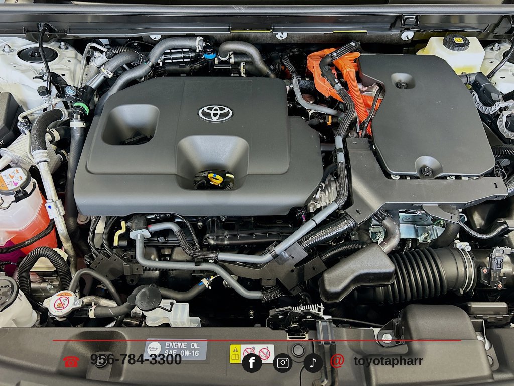 New 2026 Toyota RAV4 SE AWD/4WD image 8