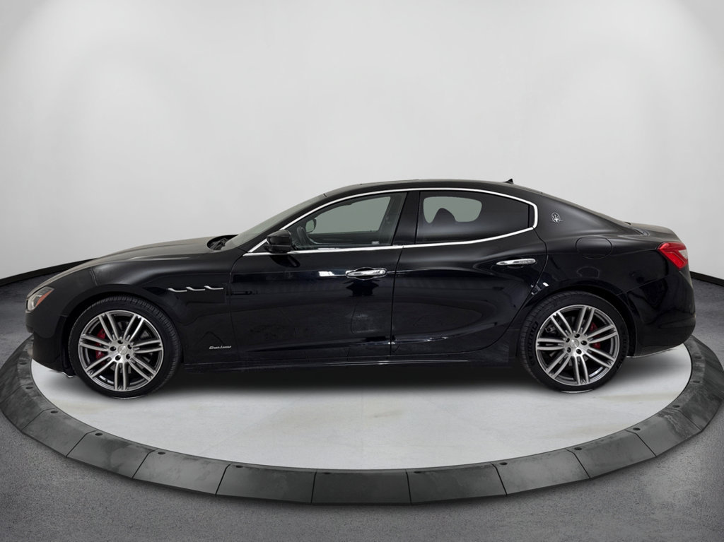 Used 2019 Maserati Ghibli S GranLusso RWD image 9