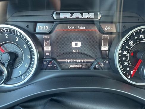 Used 2022 RAM 1500 Big Horn AWD/4WD image 29