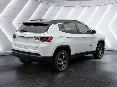 New 2026 Jeep Compass Limited w/ Mopar All Weather Package image 6