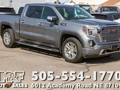 Used 2020 GMC Sierra 1500 Denali