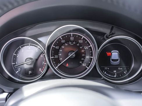 New 2025 MAZDA CX-5 AWD 2.5 S w/ Select Package image 42