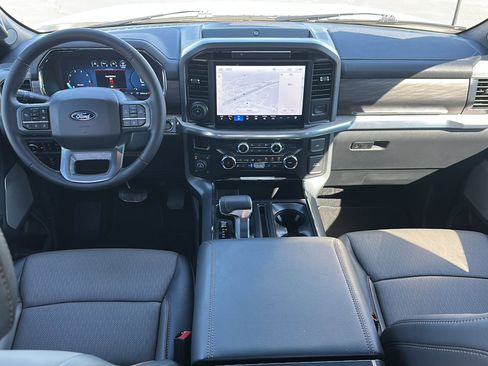 Used 2025 Ford F150 Lariat w/ Equipment Group 501A Mid image 20