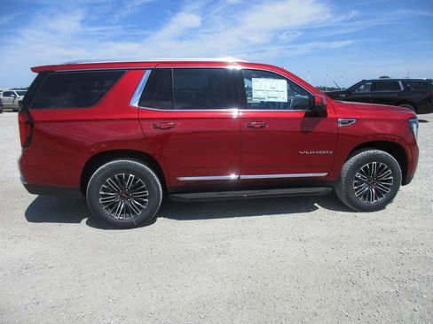 New 2026 GMC Yukon Elevation w/ Elevation Premium Package AWD/4WD image 3