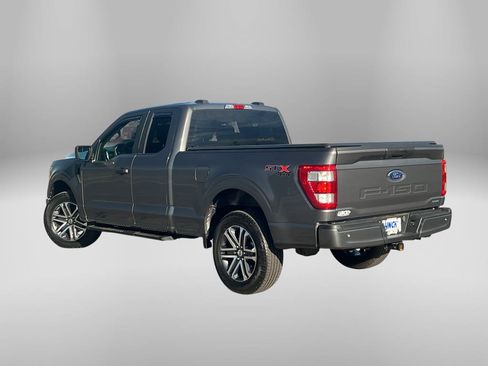 Used 2023 Ford F150 XL w/ STX Appearance Package AWD/4WD image 2