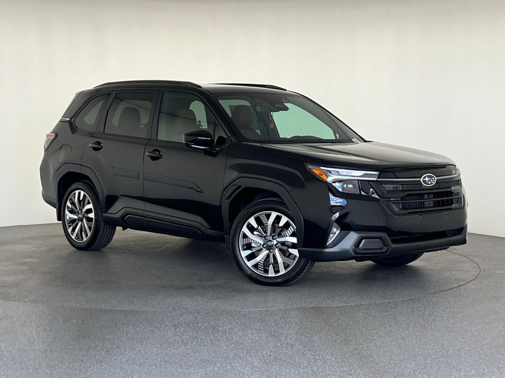 New 2026 Subaru Forester Touring AWD/4WD image 39