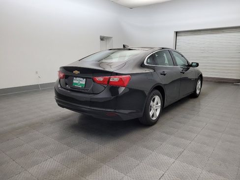 Used 2020 Chevrolet Malibu LS w/ Driver Confidence Package II FWD image 9