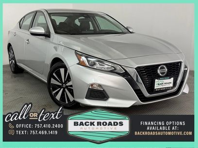Used 2021 Nissan Altima 2.5 SV