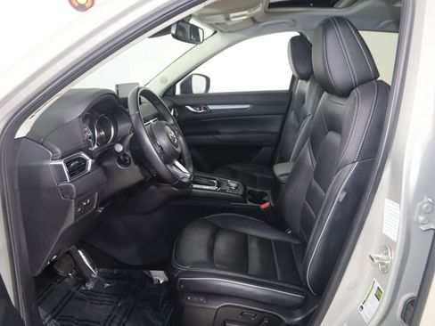 Used 2025 MAZDA CX-5 AWD 2.5 S w/ Preferred Package image 13