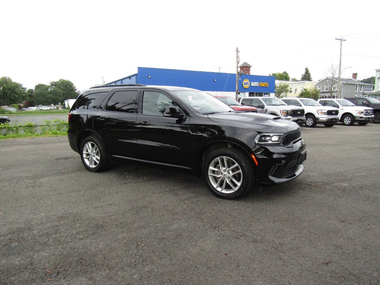 Used 2025 Dodge Durango R/T AWD/4WD image 10