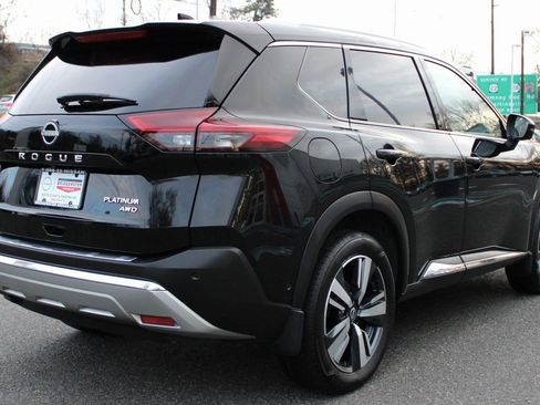 Certified 2023 Nissan Rogue Platinum w/ Platinum Premium Package image 6