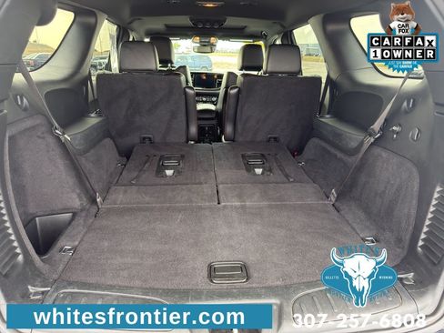Used 2025 Dodge Durango R/T w/ Blacktop Package AWD/4WD image 27