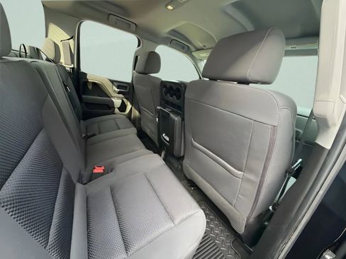 Used 2016 Chevrolet Silverado 1500 LT w/ All Star Edition image 28