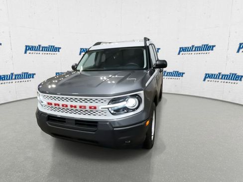 New 2026 Ford Bronco Sport Heritage w/ Convenience Package AWD/4WD image 4
