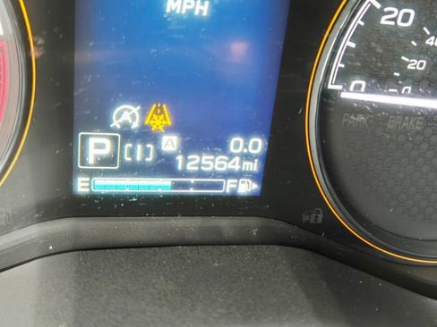 Used 2023 Subaru Forester Wilderness image 23