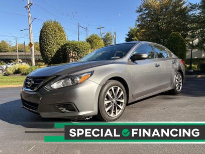 Used 2017 Nissan Altima 2.5 SL