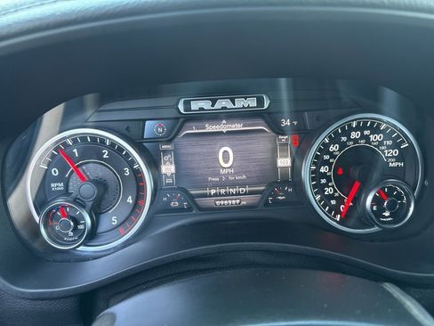 Used 2022 RAM 3500 Laramie image 16